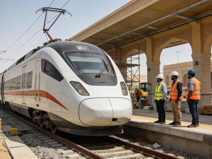 Egypt advances 2,250km high-speed rail network to boost daily capacity Maghreb Insider