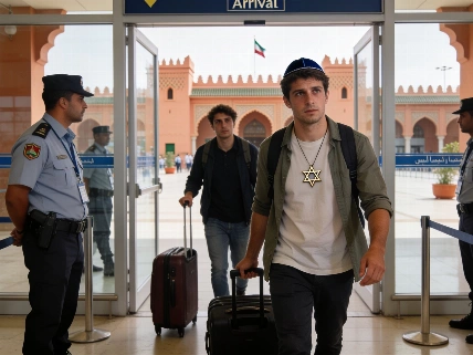 Israeli Travelers Return to Morocco as Direct Flights Resume Maghreb Insider