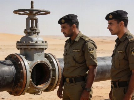 Libyan oil supply faces shutdown threat as NOC warns of force majeure Maghreb Insider