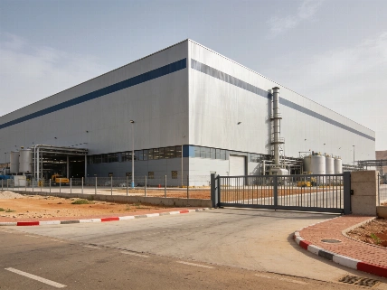 Morocco's Battery Bet Connects Kenitra to European Industry Maghreb Insider
