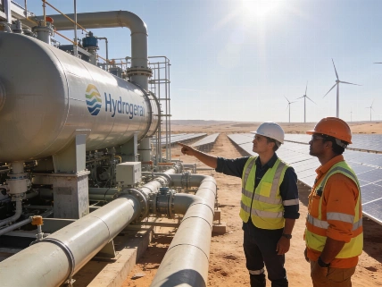 African Development Bank backs green hydrogen push in North Africa Maghreb Insider