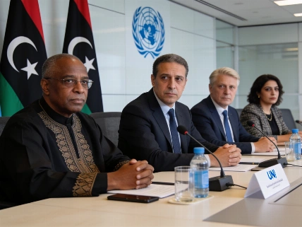 UNSMIL Facilitates Libya Electoral Framework Agreement Maghreb Insider