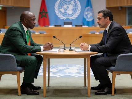 Mali backs Morocco's Sahara sovereignty in renewed diplomatic alignment Maghreb Insider