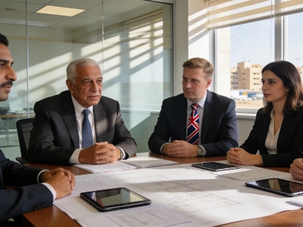 Libya seeks British energy technology to modernize oil and gas sector Maghreb Insider