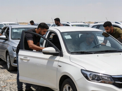 Chinese Car Imports Intensify Price Competition in Algeria Maghreb Insider