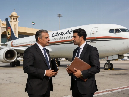 Libyan Airlines targets direct route revival with Syria after years of isolation Maghreb Insider