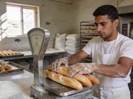 Libya launches crackdown on bakery subsidies after bread crisis Maghreb Insider