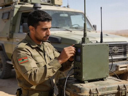 Morocco Puts AI Cyber Defense System Into Military Use Maghreb Insider