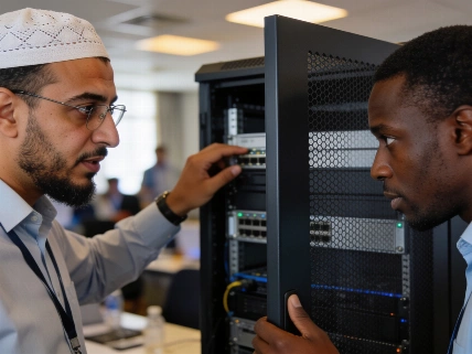 Morocco Opens Cybersecurity Forum in Rabat Maghreb Insider