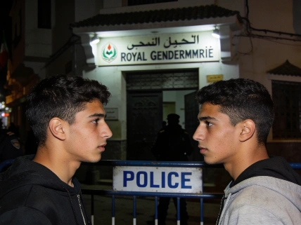 Moroccan regime intensifies crackdown on GenZ 212 movement Maghreb Insider