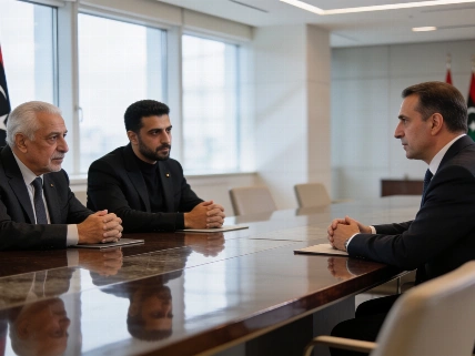 Turkish intelligence chief brokers rare Libya unity talks in Ankara Maghreb Insider