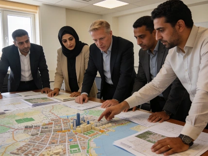 Tripoli Finalises Launch Preparations for Greater Tripoli Master Plan Maghreb Insider