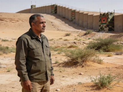 Sahrawi Engineer Warns Green Economy Risks Perpetuating Resource Exploitation Maghreb Insider