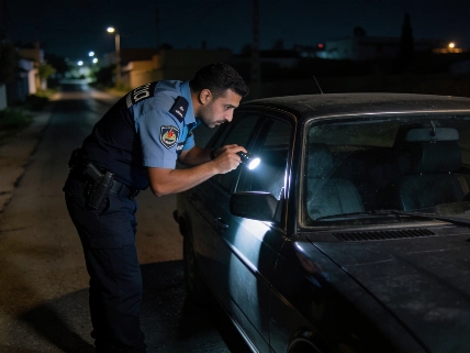 Algerian Drivers Face 10,000 Dinar Fine for Night Driving Without Lights Maghreb Insider