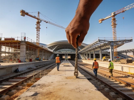 Morocco pushes ahead with $10 billion high-speed rail as five station bids open Maghreb Insider