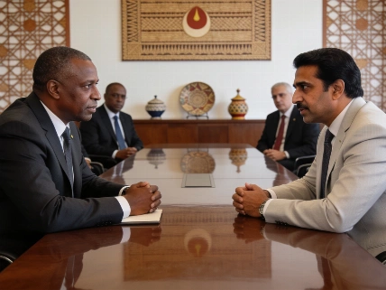 Mauritania and India Discuss Expanding Economic Cooperation Maghreb Insider