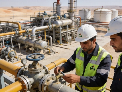 Algeria Hits Three-Year High in Natural Gas Production for 2026 Maghreb Insider