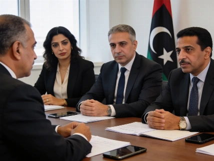 Libya Explores KPMG Partnership to Advance Industry and Mining Maghreb Insider