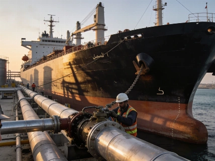 Libya secures record oil premium in one million barrel deal with India Maghreb Insider