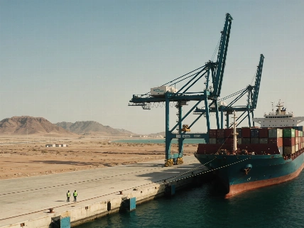 Egypt Puts Djibouti Port and Road Projects on the Table Maghreb Insider