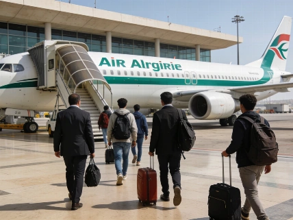 Algeria China Trade Surges as Direct Air Link to Shanghai Announced Maghreb Insider