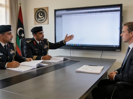 Libya Customs Authority moves to revive stalled border inspection projects Maghreb Insider