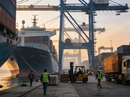 Julyana Free Zone Port sets new record for vessel arrivals in August Maghreb Insider