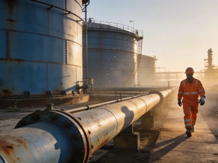 Oil Prices Fall Back as Brent and WTI Head for Weekly Losses Maghreb Insider