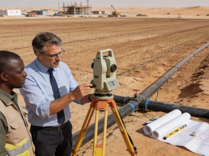 Mauritania and Italy Advance Agricultural Project in Brakna Region Maghreb Insider