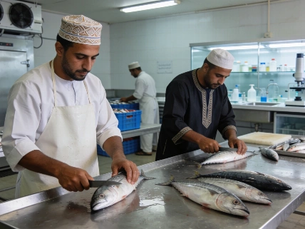 Zliten Launches EU-Backed Fish Market and Laboratory to Boost Fisheries Maghreb Insider