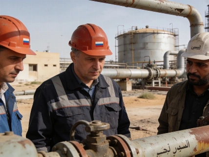 Libya invites Russian energy firms to run oil refineries and exports Maghreb Insider