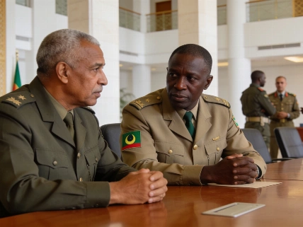 Mauritania and Senegal Discuss Military Cooperation Amid Sahel Security Risks Maghreb Insider