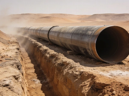Arkab pitches Trans-Saharan pipeline as a regional energy link Maghreb Insider