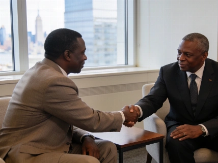 Algeria and Nigeria Reaffirm Cross-Border Project Commitments Maghreb Insider