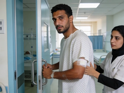 Tripoli University Hospital Performs Advanced Laparoscopic Hernia Surgery Maghreb Insider