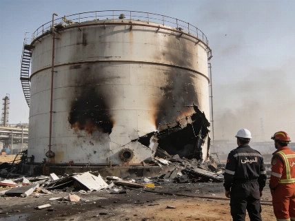 Libya arrests sabotage cell after drone strikes hit key energy sites Maghreb Insider