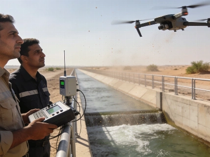 Egypt to Expand Digital Twin Technology Across Irrigation Canals Maghreb Insider