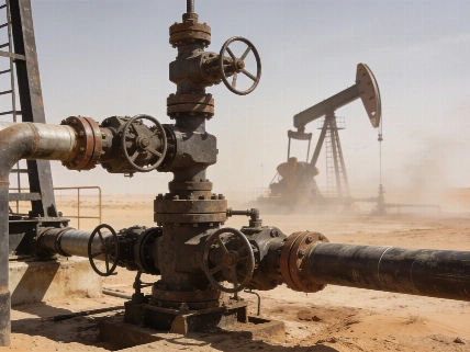 Sharara output tops 300,000 barrels per day, NOC chairman says Maghreb Insider