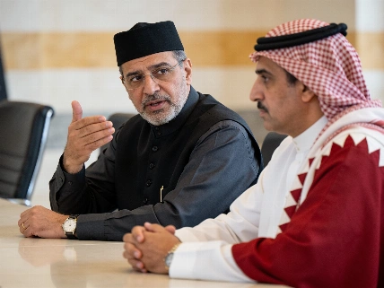 Saddam Haftar and Bahrain Back Libya's UN-Led Election Track Maghreb Insider