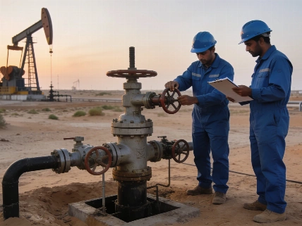Harouge Oil Operations lifts output with new Amal Field well Maghreb Insider
