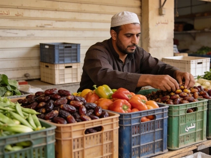 Libya Bans Most Food Exports to Protect Domestic Supply Maghreb Insider