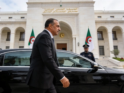 Algeria expels UAE ambassador as diplomatic rupture escalates regional rifts Maghreb Insider