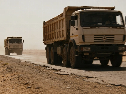 Morocco and Mauritania target the El Guerguerat road corridor Maghreb Insider
