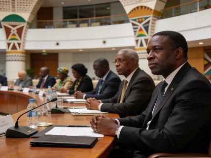 African Union Urges Rapid Reform of Peace and Security Mechanisms Maghreb Insider