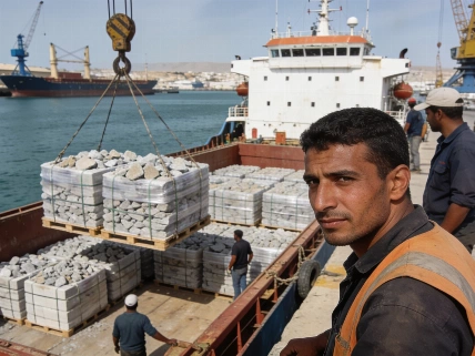 Algeria to Export 100,000 Tonnes of Construction Materials to Mauritania Maghreb Insider