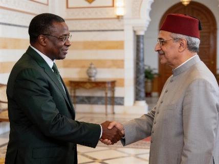 Nigeria's Ambassadors Present Credentials in Three Capitals Maghreb Insider