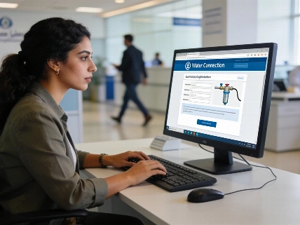 Algeria Moves Water Services and Certificates Fully Online in Digital Push Maghreb Insider