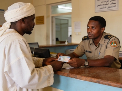 Mauritania to Digitise Driving Licences and Vehicle Registration by Year-End Maghreb Insider