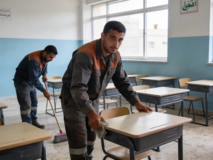 Algeria races to complete school upgrades before new academic year Maghreb Insider
