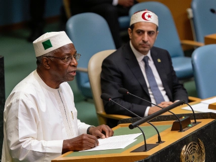 Niger Credits Algeria With Helping It Withstand Pressure Maghreb Insider